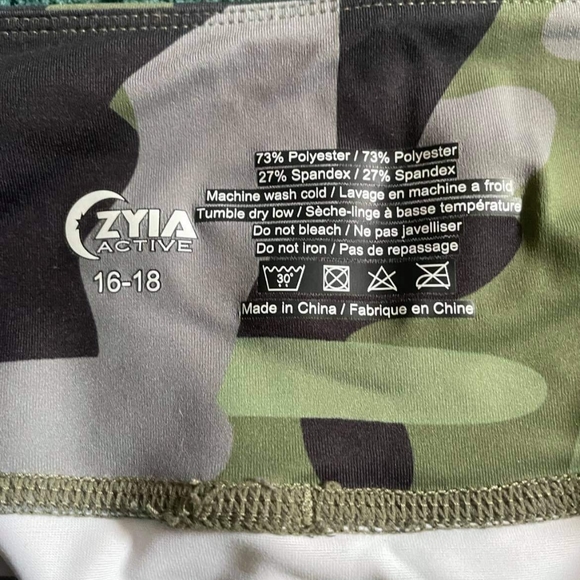 Zyia Leggings - Picture 2 of 3